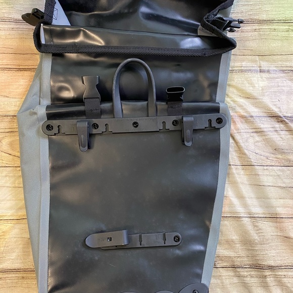 ProCycle Saddlebag New Red or Grey - Picture 7 of 10